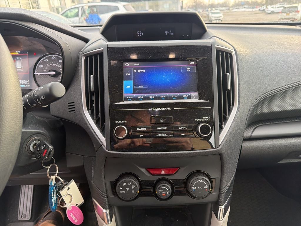 2024 Subaru Forester Base