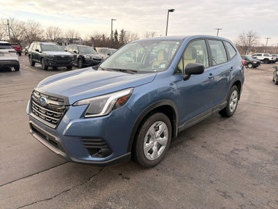 2024 Subaru Forester Base