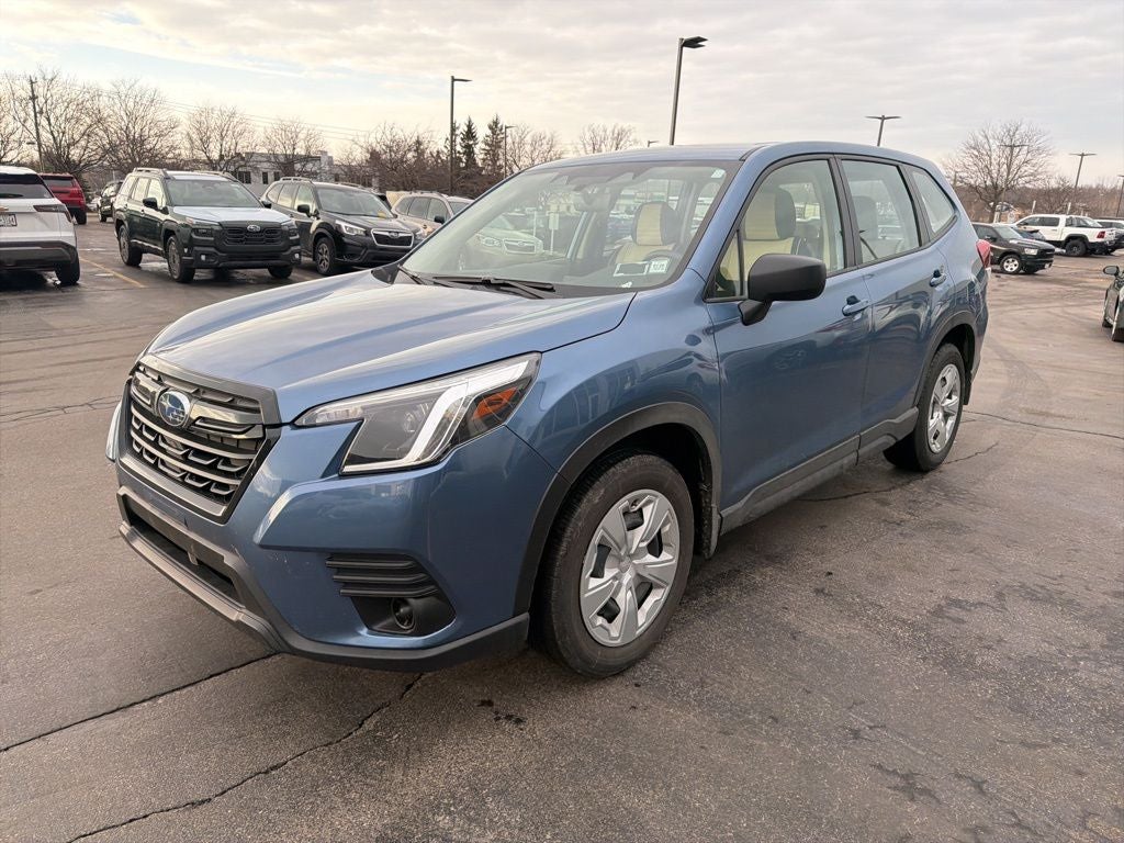 2024 Subaru Forester Base