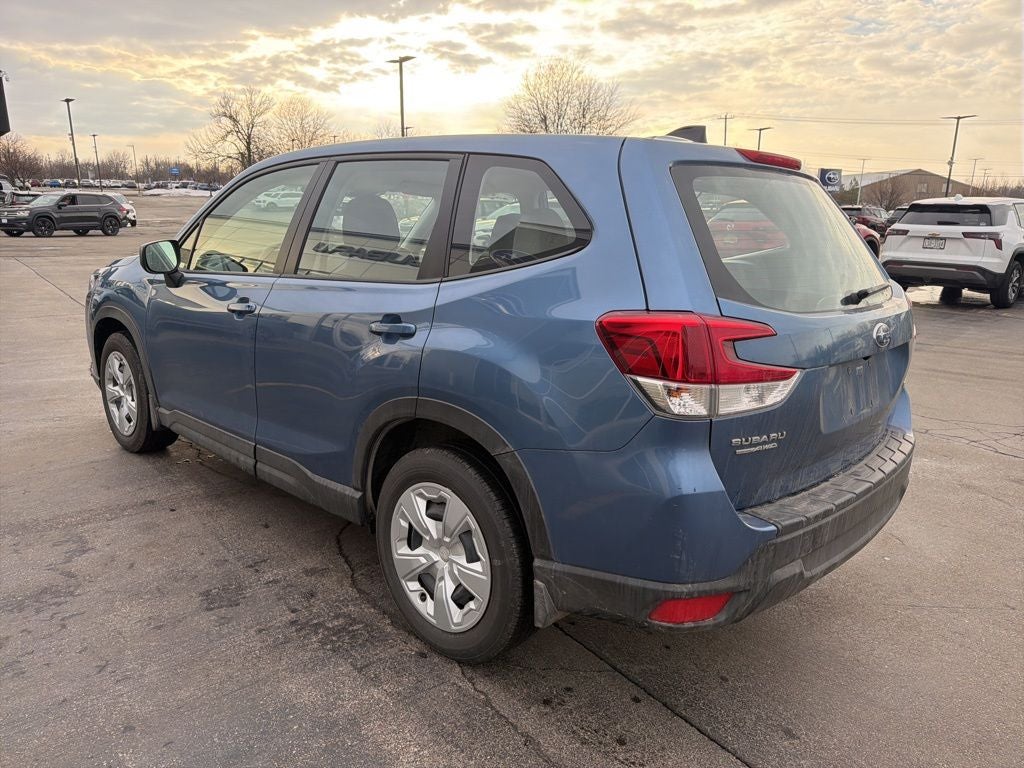 2024 Subaru Forester Base