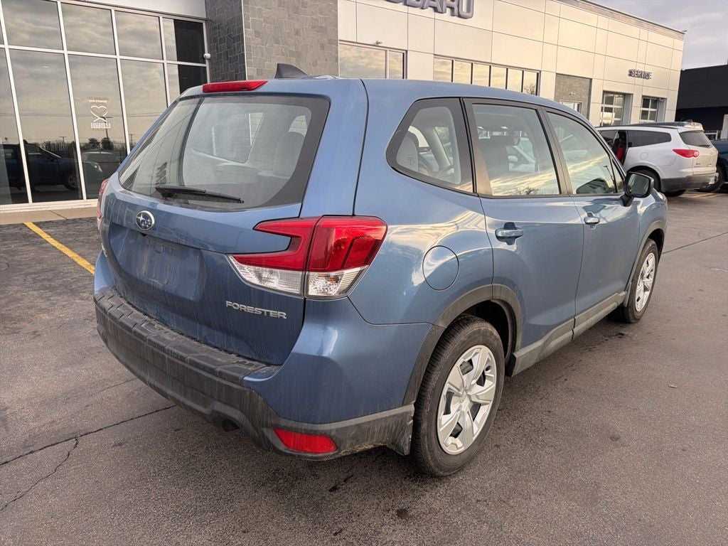 2024 Subaru Forester Base