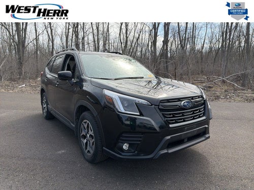 2024 Subaru Forester Premium