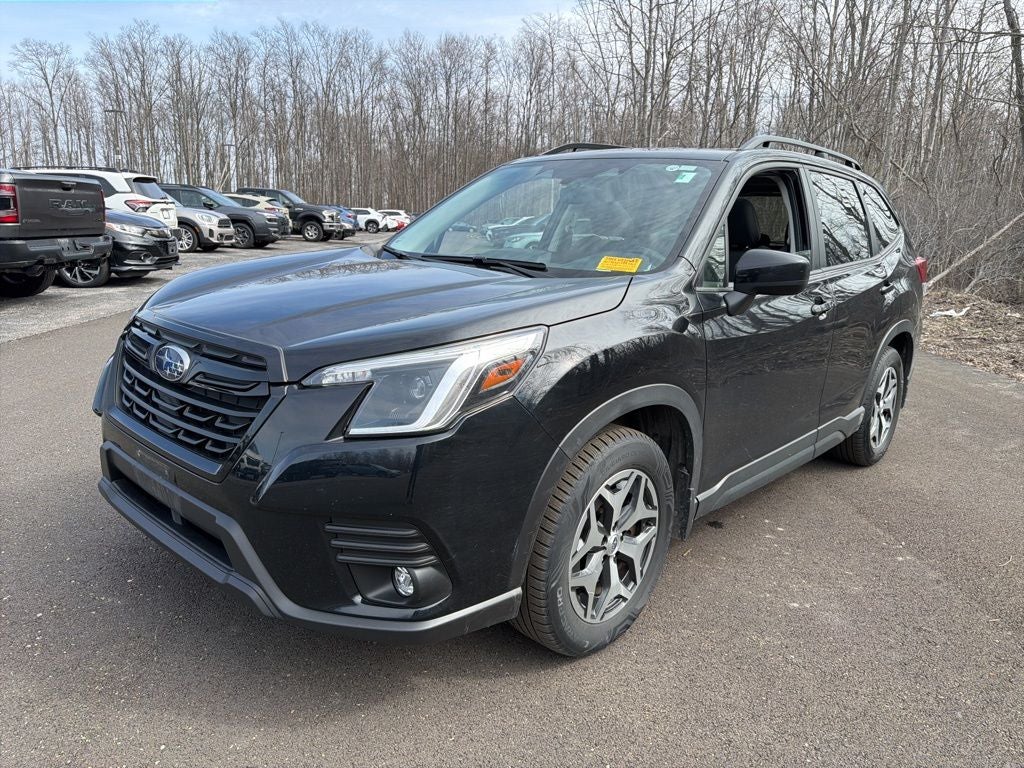 2024 Subaru Forester Premium