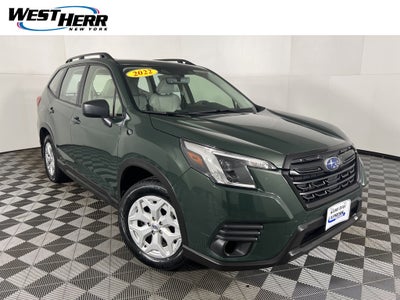 2022 Subaru Forester Base
