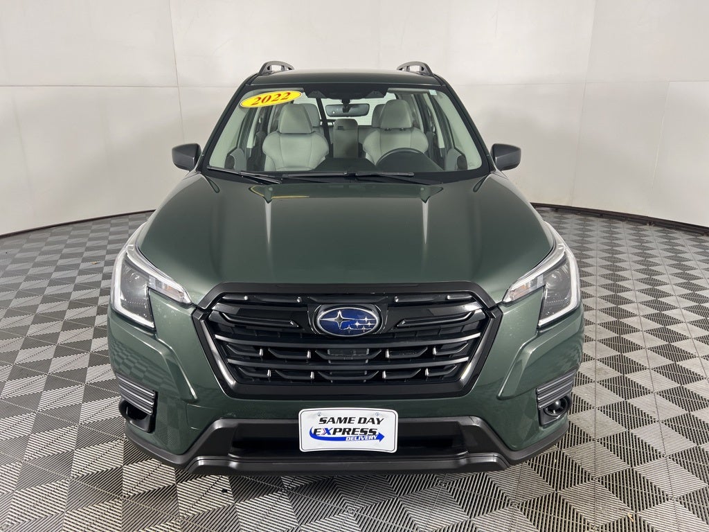 2022 Subaru Forester Base