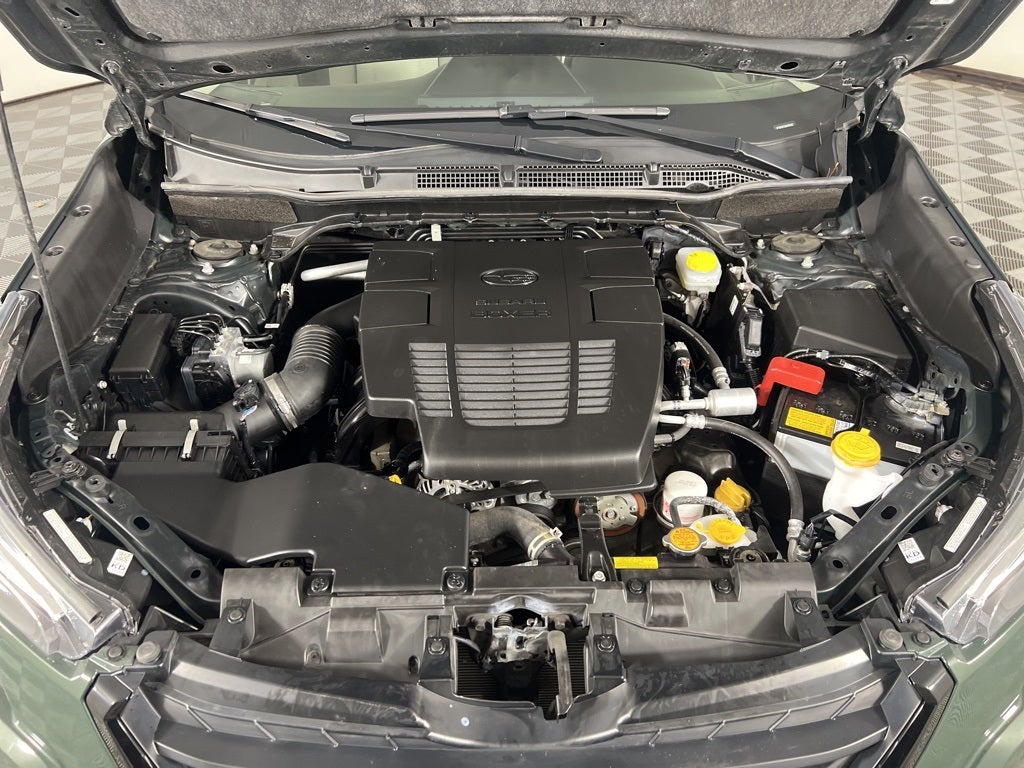 2022 Subaru Forester Base