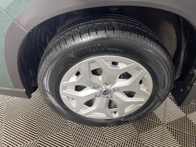 2022 Subaru Forester Base