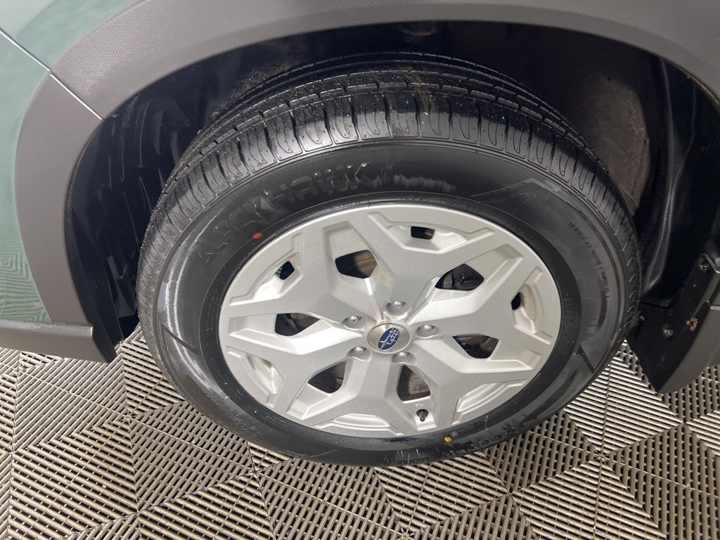 2022 Subaru Forester Base