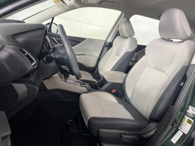 2022 Subaru Forester Base