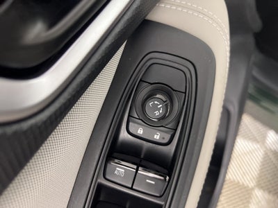 2022 Subaru Forester Base