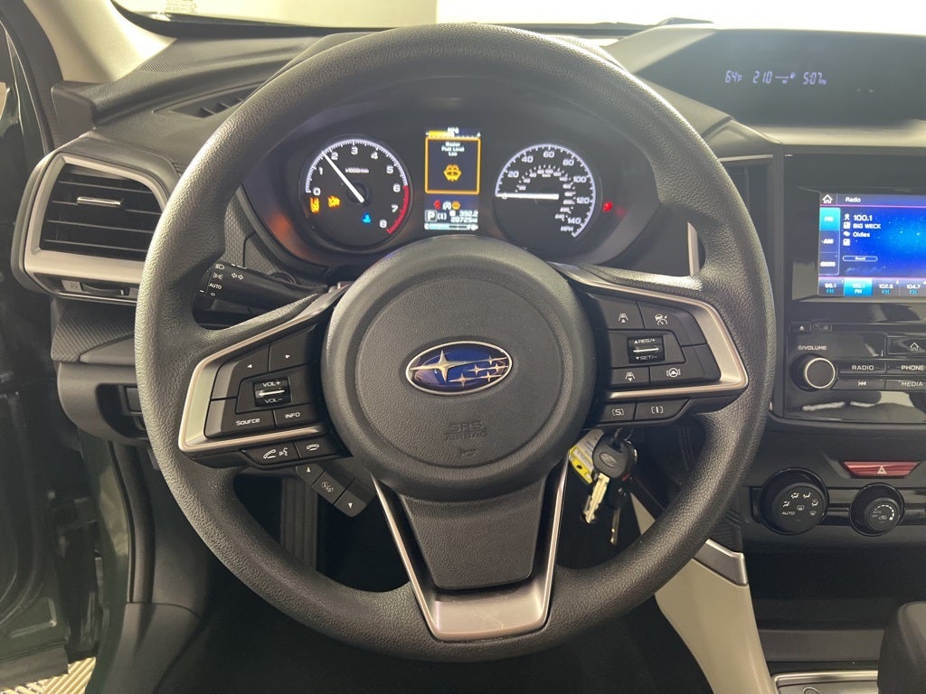 2022 Subaru Forester Base