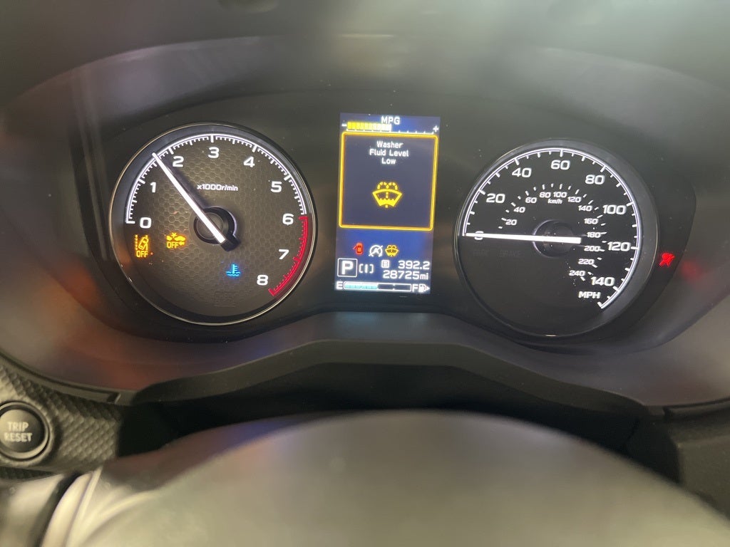 2022 Subaru Forester Base