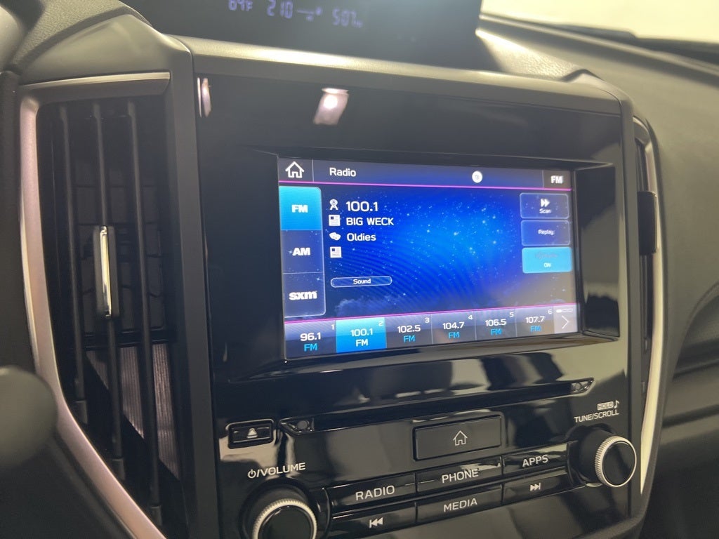 2022 Subaru Forester Base