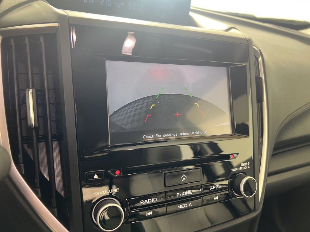 2022 Subaru Forester Base