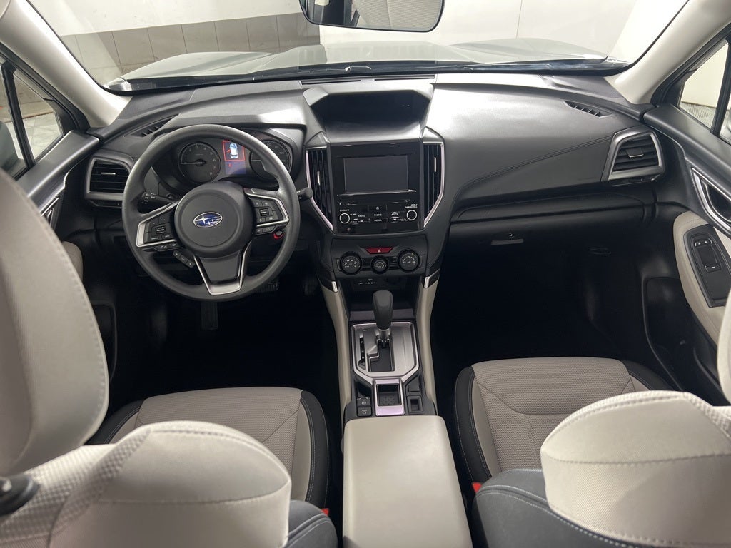 2022 Subaru Forester Base