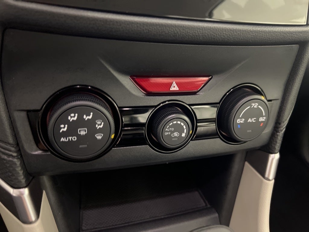 2022 Subaru Forester Base