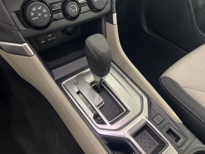 2022 Subaru Forester Base