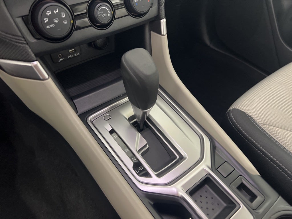 2022 Subaru Forester Base