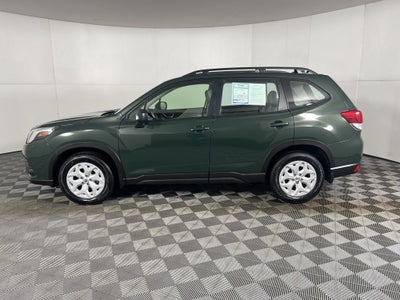 2022 Subaru Forester Base