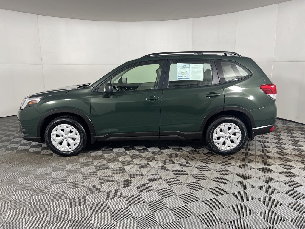 2022 Subaru Forester Base