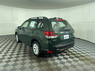 2022 Subaru Forester Base