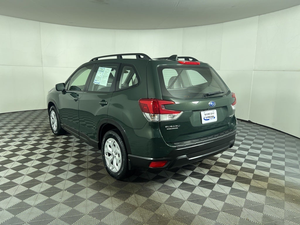 2022 Subaru Forester Base
