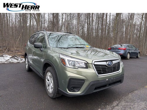 2019 Subaru Forester Base