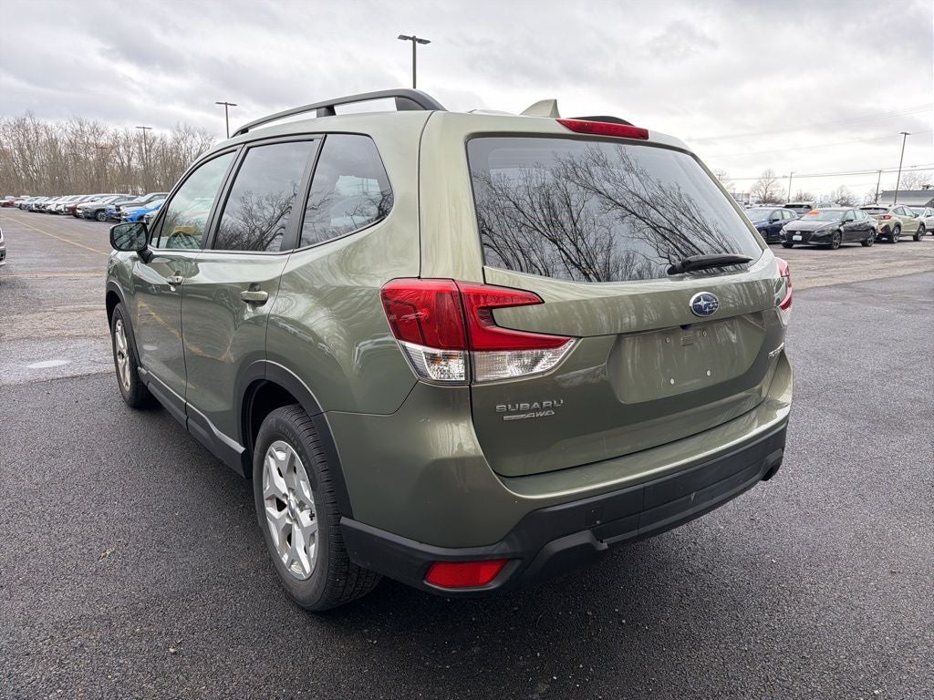2019 Subaru Forester Base