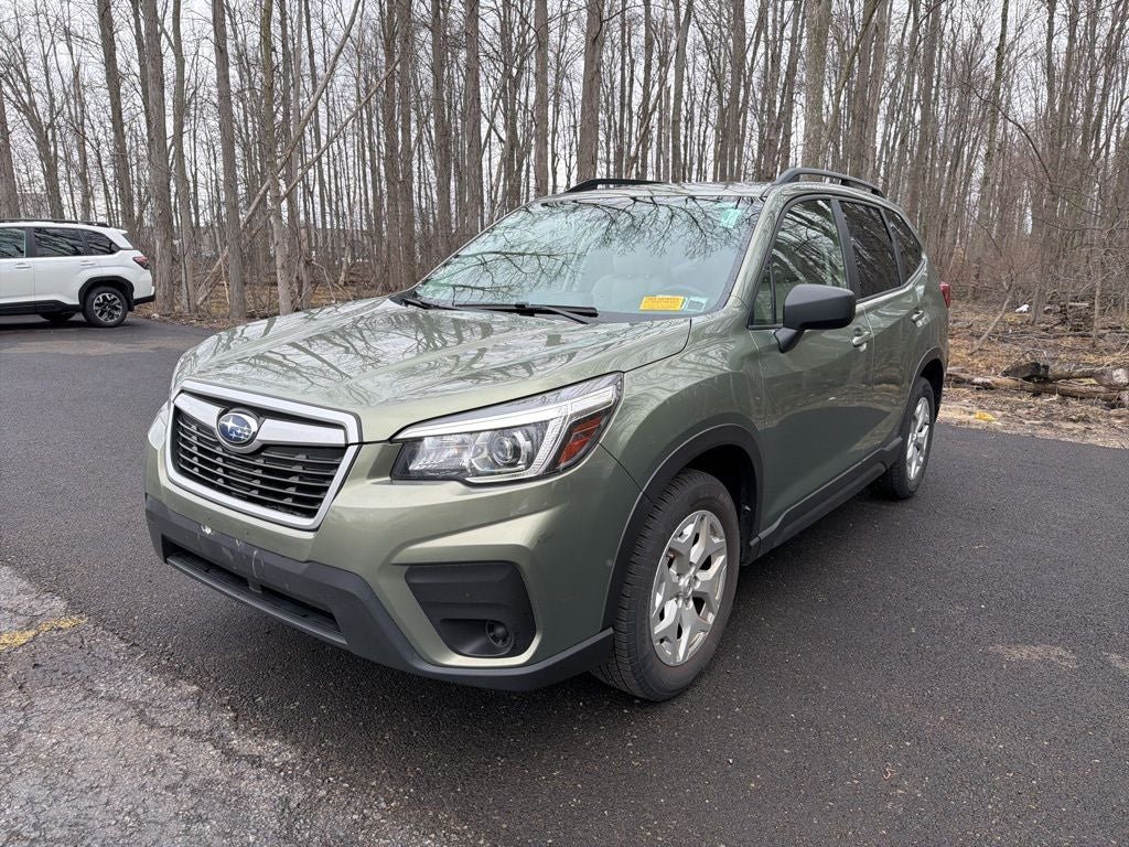 2019 Subaru Forester Base