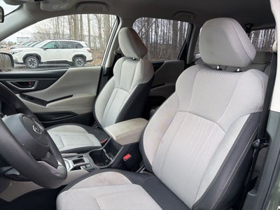 2019 Subaru Forester Base