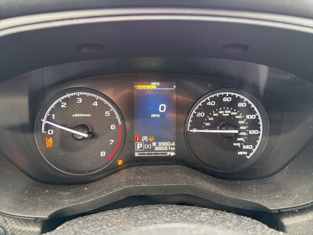 2019 Subaru Forester Base