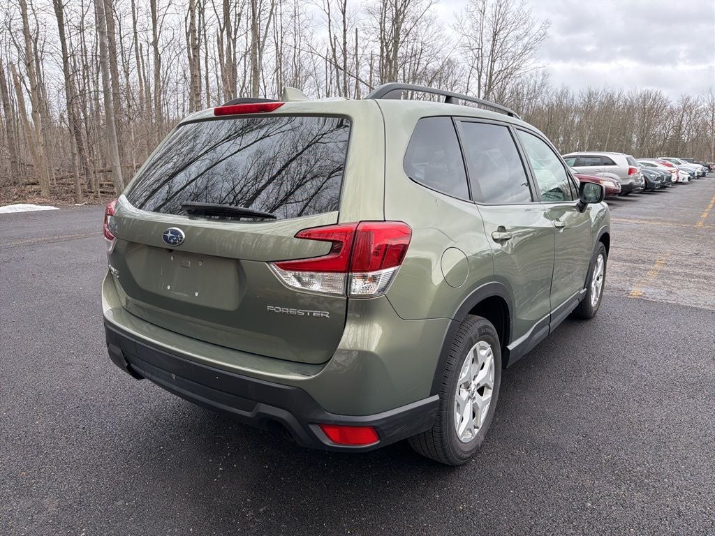 2019 Subaru Forester Base