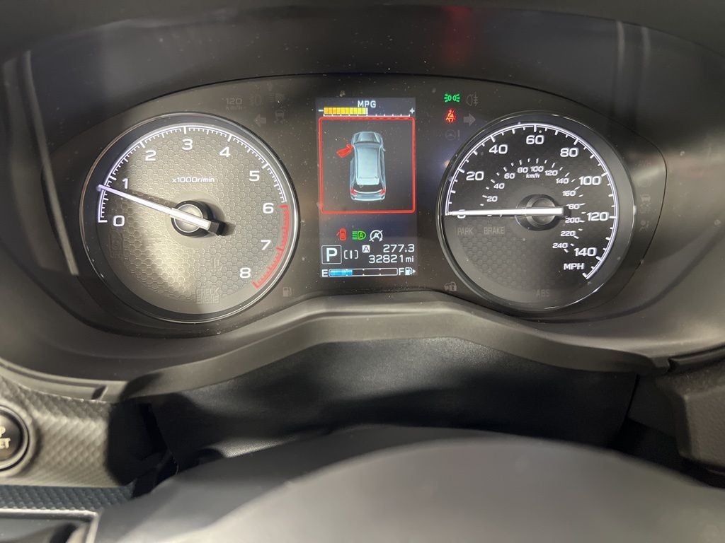 2023 Subaru Forester Base