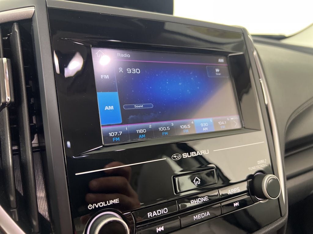 2023 Subaru Forester Base