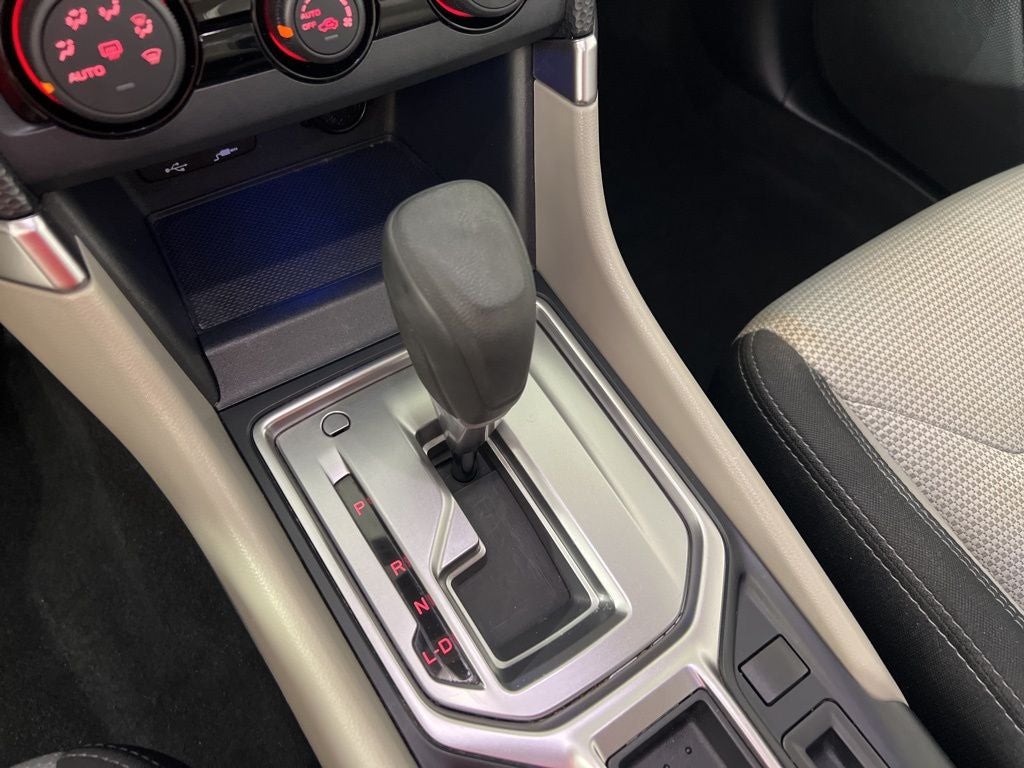 2023 Subaru Forester Base