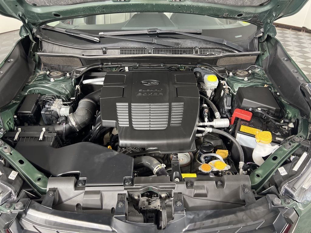 2023 Subaru Forester Base