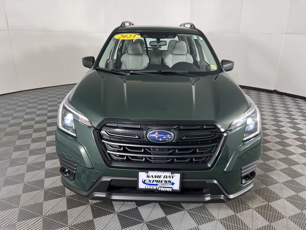 2023 Subaru Forester Base