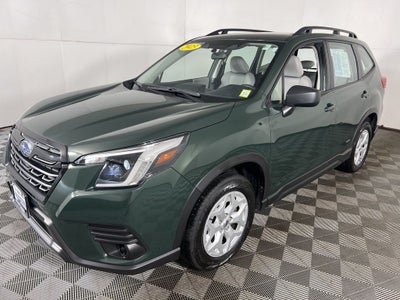 2023 Subaru Forester Base