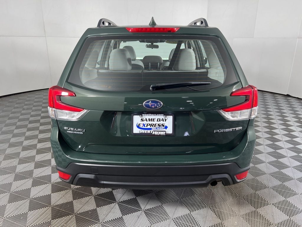 2023 Subaru Forester Base
