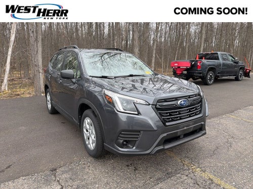 2023 Subaru Forester Base