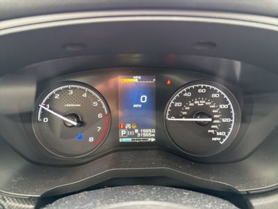 2023 Subaru Forester Base