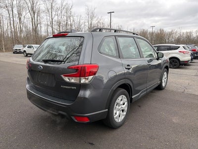 2023 Subaru Forester Base
