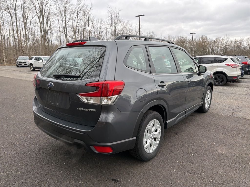 2023 Subaru Forester Base