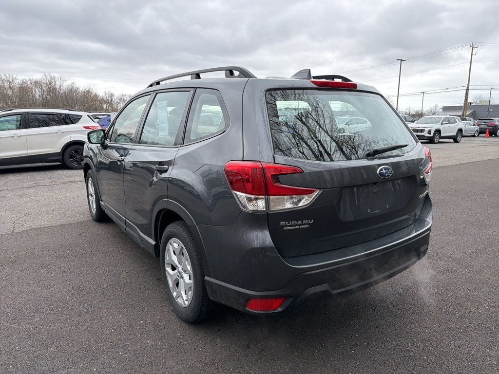 2023 Subaru Forester Base