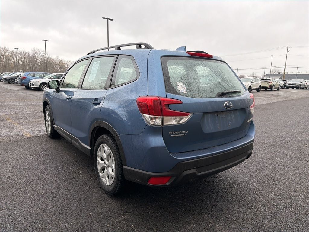 2023 Subaru Forester Base