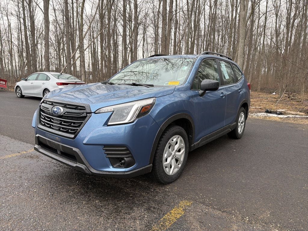 2023 Subaru Forester Base