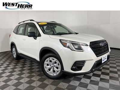 2023 Subaru Forester Base