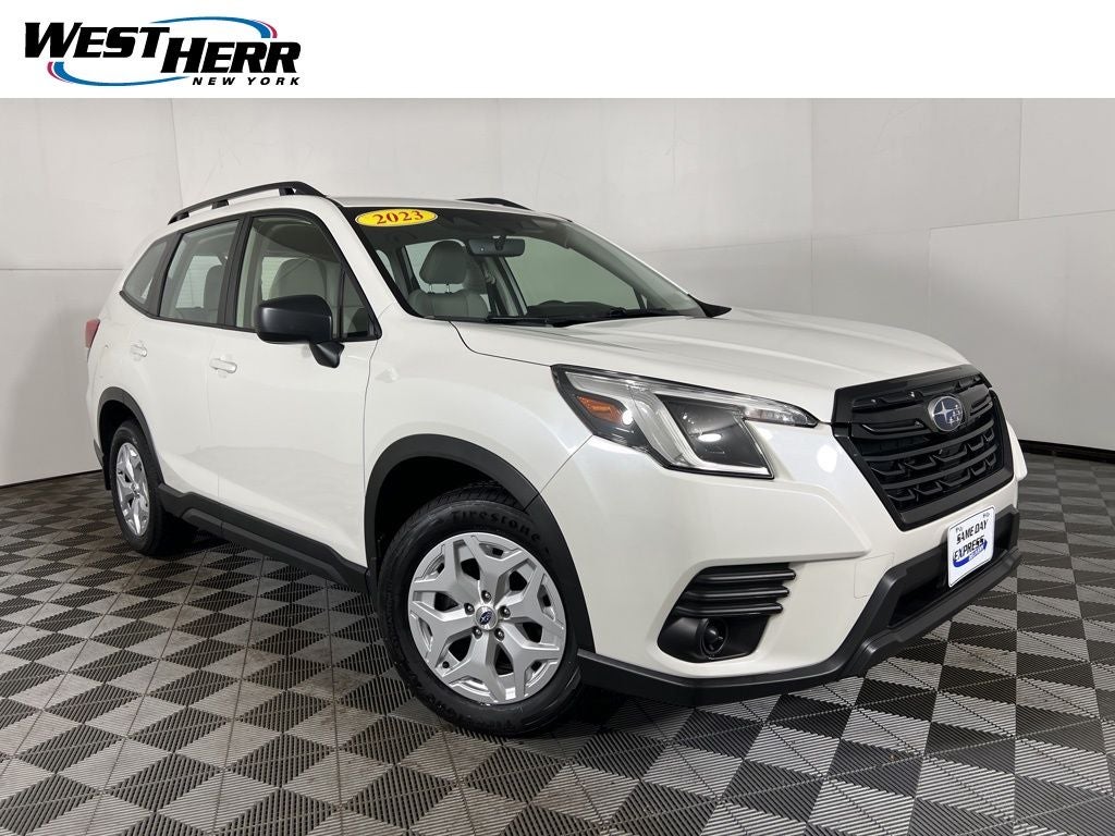 2023 Subaru Forester Base