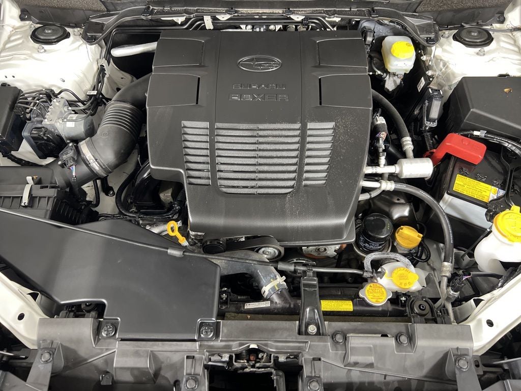 2023 Subaru Forester Base