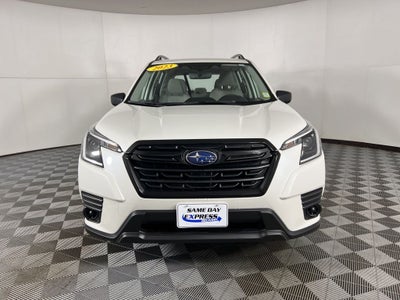 2023 Subaru Forester Base